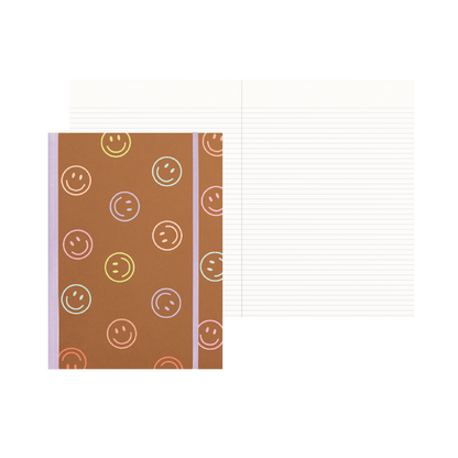 Smiley Notebook