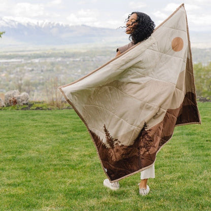 Cozy Outdoor Blanket