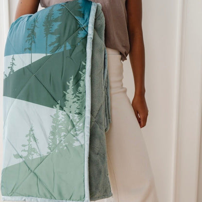 Cozy Outdoor Blanket