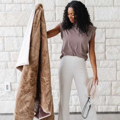 Cozy Outdoor Blanket