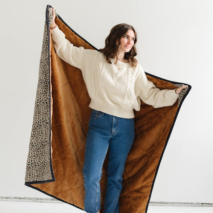 Cozy Outdoor Blanket