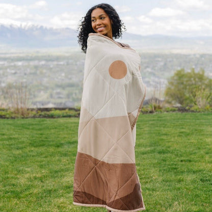 Cozy Outdoor Blanket