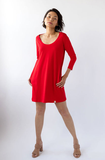 Misa Tee Dress