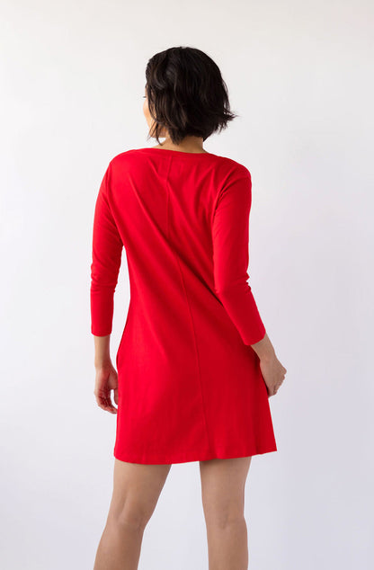 Misa Tee Dress