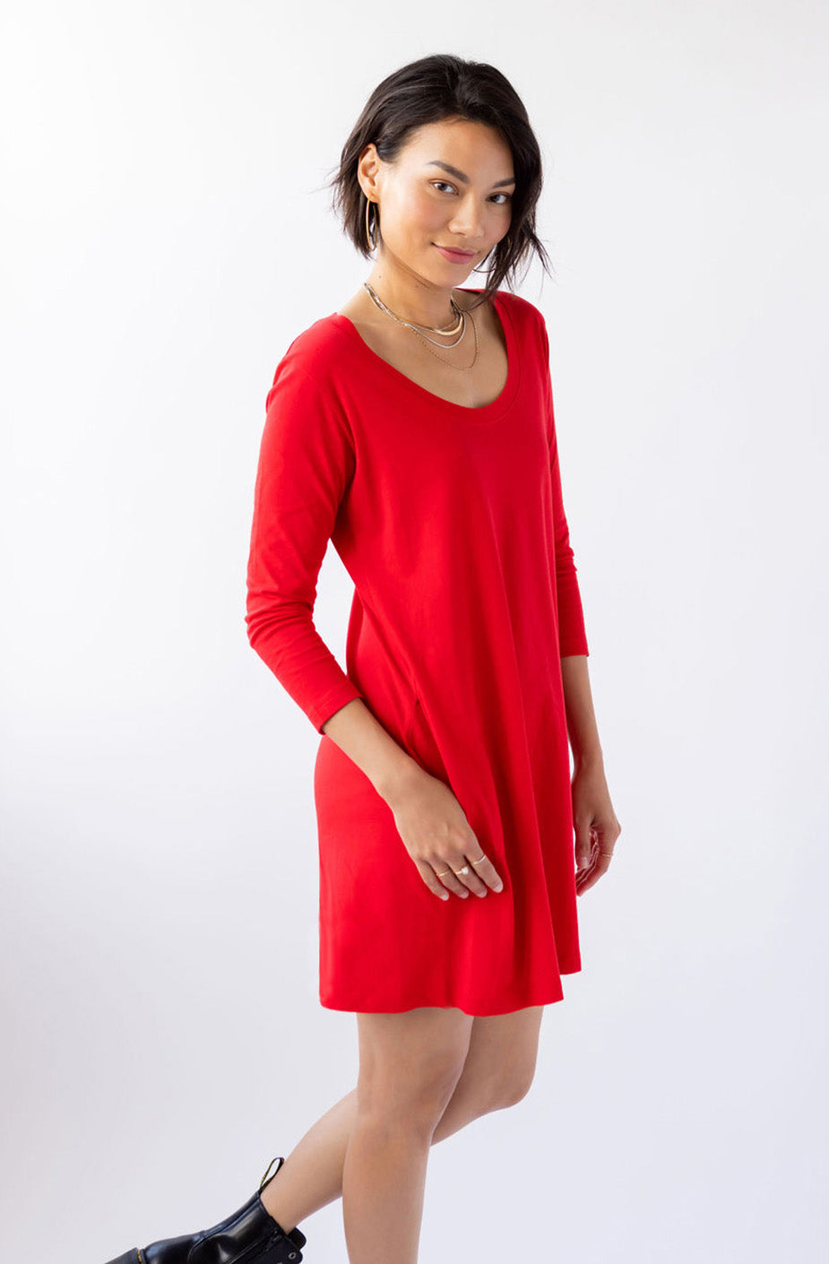 Misa Tee Dress