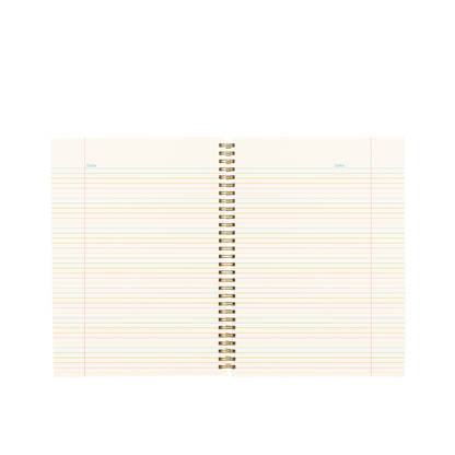 Making Waves Notebook