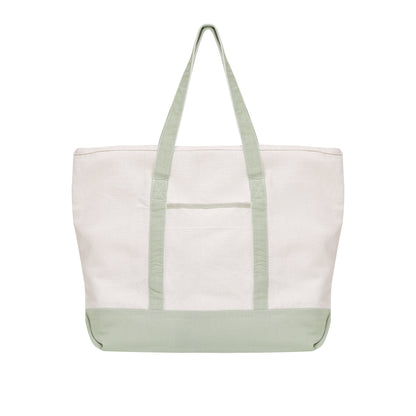 Extra Large Canvas Tote