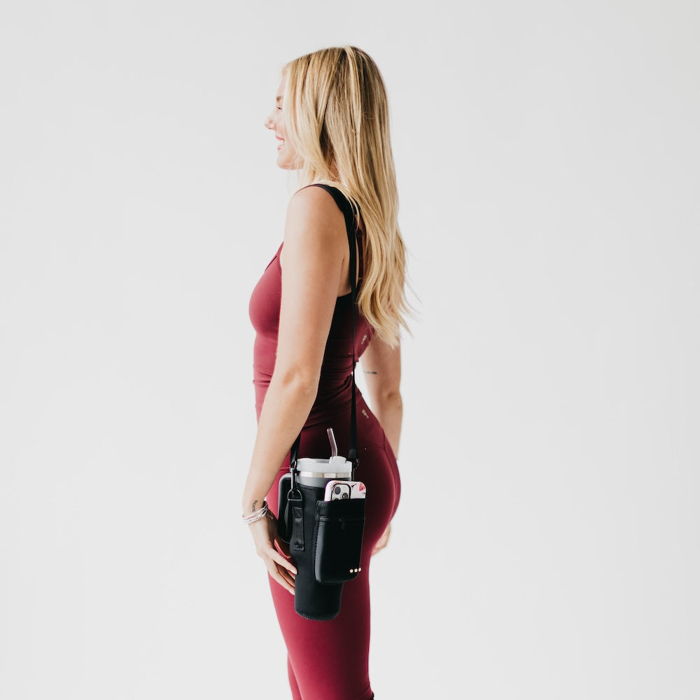 Shoreline Walk Hydration Harness